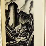 The Cloister and the Hearth. A Tale of the Middle Ages Illustration