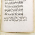 A Leaf History of British Printing From 1610 to 1774. Leaf and type slug