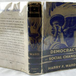 Democracy and Social Change. Full dust jacket