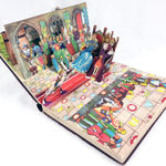 Hans Andersen's Fairy Stories. Pop-up spread