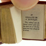 Addresses of Abraham Lincoln. Text page