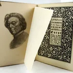 Little Journeys to the Homes of Eminent Artists: Corot. Title-page spread