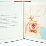 Wilbur Robinson by William Joyce. Text and illustration spread