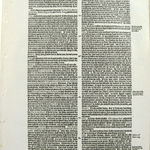 A Leaf History of British Printing From 1610 to 1774. Leaf