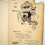 Billy Boaster and His Motor. Title page