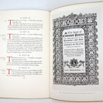 The Book of Common Prayer. The James R. Page Collection. Text spread