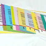 Streetfare Journal. Volumes V, VI, and VIII