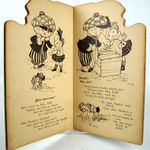 Billy Boaster and His Motor. Illustrated spread