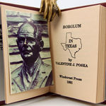 Borglum in Texas by Valentine J. Poska. Title page.