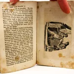 The Life and Death of Lady Jane Grey. Illustrated text spread