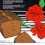 Celebrate International Women's Day. Bottom detail