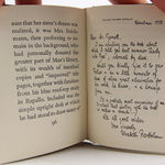 The Second Lady Beerbohm by Corry Nethery. Interior page.