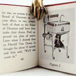 The Model E. Illustrated text spread