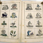 The Child's Best Guide to Learning. Illustrated spread