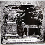 Proof of The Other Statue by Edward Gorey. Back cover