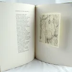 Gifts of the Leaves. Illustrated text spread