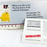 Streetfare Journal. Volumes V, VI, and VIII