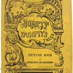 Picture Book of Instruction and Amusement illustrated by Arthur Park. Front cover.