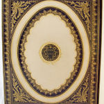 Modern Bookbinding Practically Considered. Front doublure