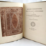 Modern Bookbinding Practically Considered. Title-page spread