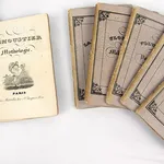 Bibliothèque en Miniature