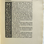 Little Journeys to the Homes of Eminent Artists: Corot. Text page