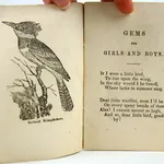 Gems for Girls and Boys. Interior page.