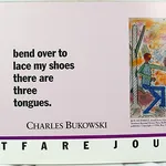 Streetfare Journal. Charles Bukowski
