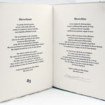 Microclima. Colophon