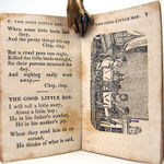 The Daisy; or Little Lessons for Little Learners. Text spread