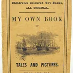 My Own Book of Tales and Pictures. Front cover.