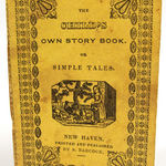 The Child's Own Story Book. Front cover