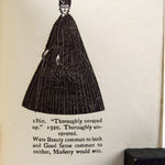 Welfare Handbook No. 7: Dress. With a variant copy of the same illustrated by Eric Gill. Interior page, illustration.