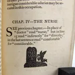 Welfare Handbook No. 1: Health illustrated by Eric Gill. Interior page with illustration.