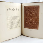 Modern Bookbinding Practically Considered. Illustrated text spread