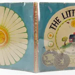 The Little House. Dust jacket
