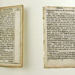 A Leaf History of British Printing From 1610 to 1774. Leaves