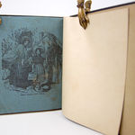 The Golden Ball by Lydia Maria Child. Rear wrapper