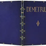 Demetrius. Binding