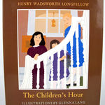 The Children's Hour. Dust jacket