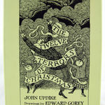 The Twelve Terrors of Christmas. Front cover