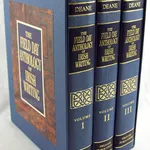 The Field Day Anthology of Irish Writing. Set in slipcase