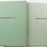 Golden Asses at the Private Presses. Front cover and slipcase