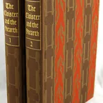 The Cloister and the Hearth. A Tale of the Middle Ages. Bindings