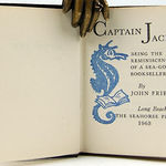 Captain Jack by John Friend. Title page.