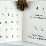 The Book of Letters, in Verse. Text spread