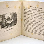 The Balloon; and The Good Boy Rewarded. Illustrated text spread