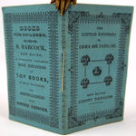 The Little Sisters; or Emma and Caroline. Covers