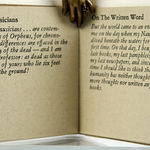 The Philosophy of Captain Nemo. Text spread