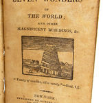 The Seven Wonders of the World. Title page